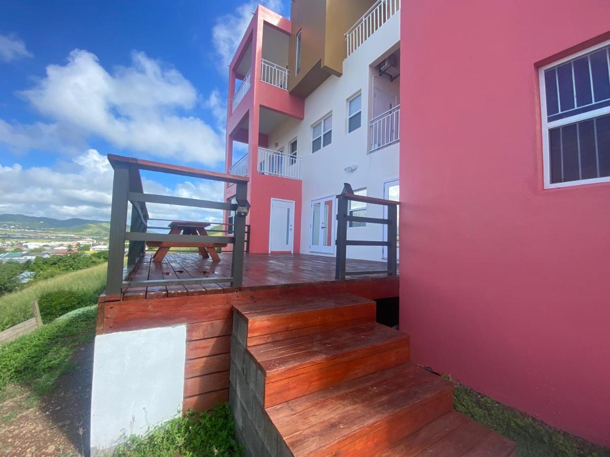 La Vue de Basseterre Long Term Rental Available Extérieur photo