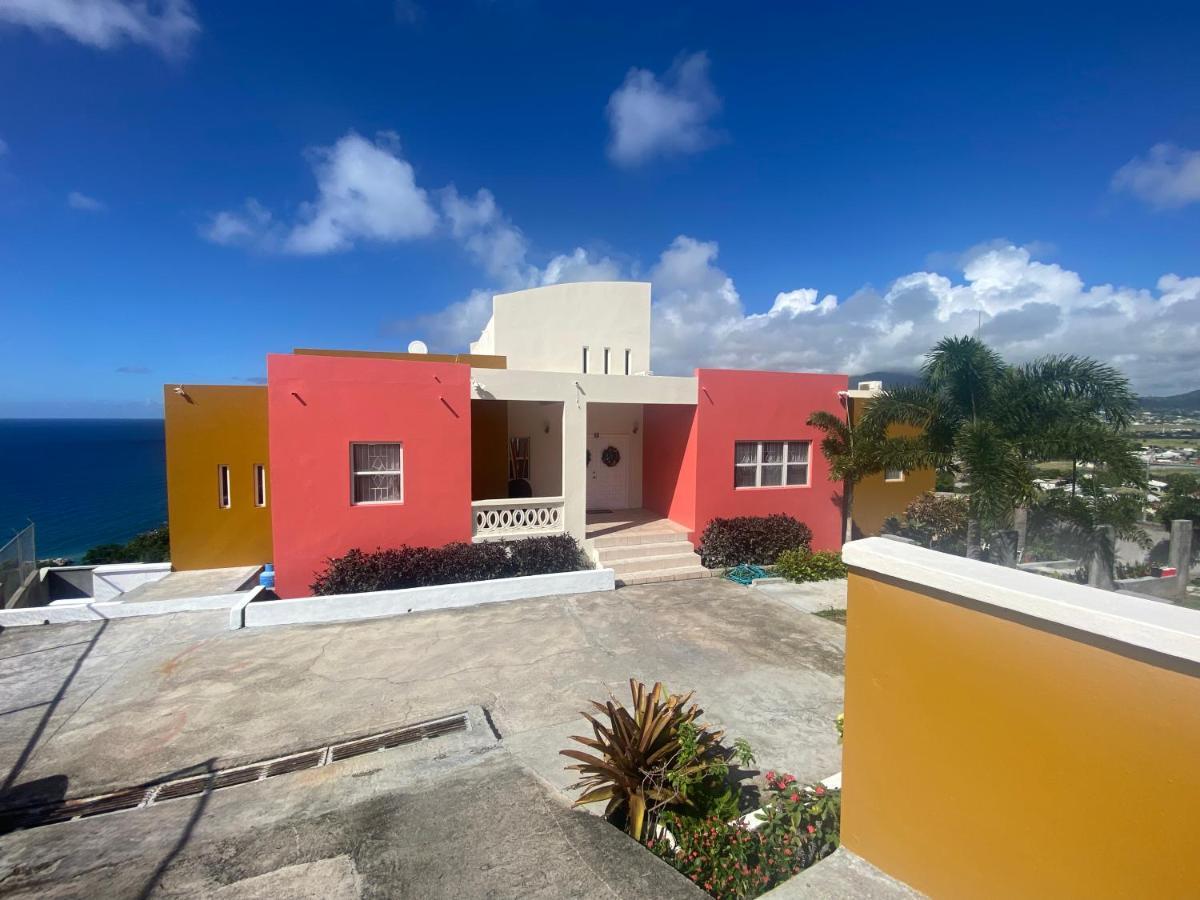 La Vue de Basseterre Long Term Rental Available Extérieur photo