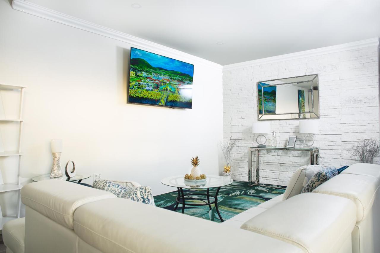 La Vue de Basseterre Long Term Rental Available Extérieur photo