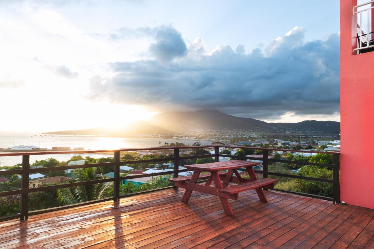 La Vue de Basseterre Long Term Rental Available Extérieur photo